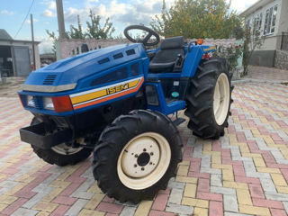 Tractor Japonez Iseki 245 + Plug foto 2