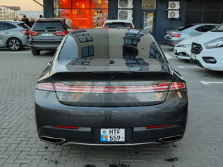 Lincoln MKZ foto 3