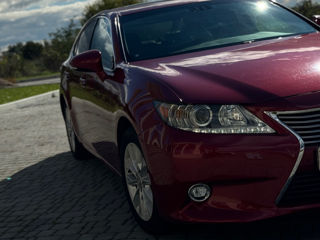 Lexus ES Series foto 2