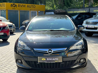 Opel Astra foto 2