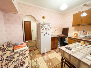 Apartament cu 1 cameră, 27 m², Ciocana, Chișinău foto 3