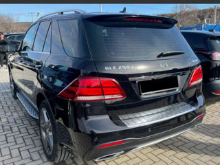 Mercedes GLE foto 2