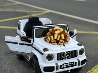 Mercedes G63 AMG masinuta cu telecomanda ,cea mai bun cadou pentru copilul vostru! foto 7