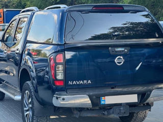 Nissan Navara foto 4