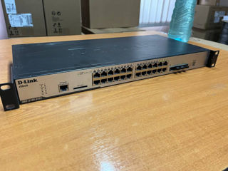 Dlink DGS-3120-24TC Managed Gigabit Switch foto 6