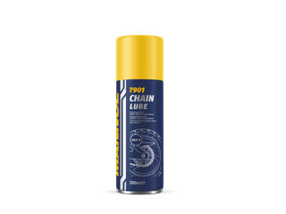 Spray lubrifiant pentru lanturi MANNOL 7901 Chain Lube 200ml