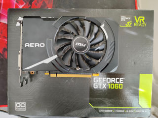 MSI GTX 1060 6 GB foto 1