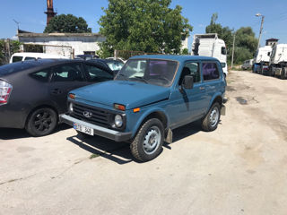 Lada / ВАЗ 2121 (4x4) foto 6