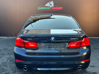 BMW 5 Series foto 5