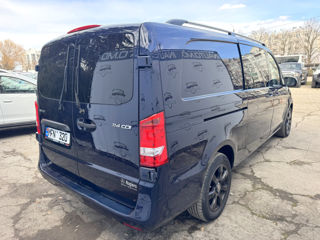 Mercedes VITO 2018 EXTRA-LONG фото 3