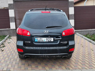 Hyundai Santa FE foto 3