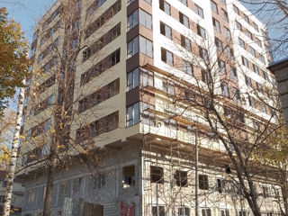 Apartament cu 1 cameră, 41 m², Râșcani, Chișinău foto 2