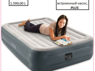 Saltele și paturi din velur  = intex = велюровые матрасы и кровати. foto 20
