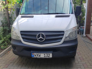 Mercedes Sprinter 319