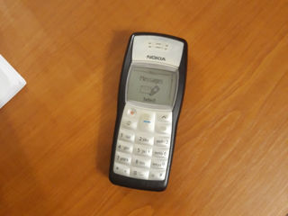 Nokia 1100 foto 3