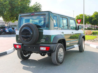 Suzuki Jimny foto 6