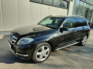 Mercedes GLK-Class foto 2