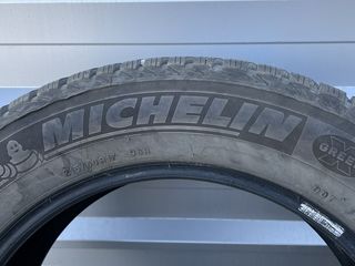 Michelin Alpin 215 60 R17 foto 5