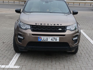 Land Rover Discovery Sport foto 5