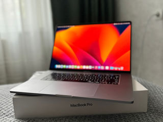 Macbook Pro 16 i9 16Ram / 1TB 2019 foto 3