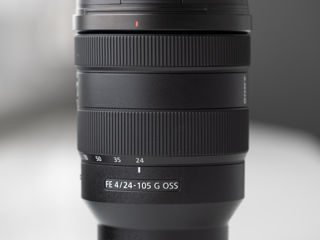 Sony 24-105mm f/4 G OSS Bălți foto 3