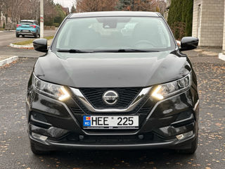 Nissan Qashqai foto 3