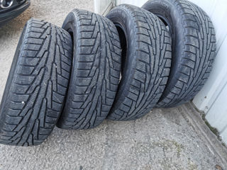 Nokian R17 225/60 anul 2020 foto 7