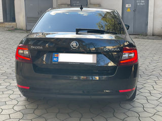 Skoda Octavia foto 5