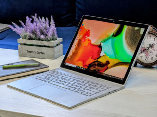 Microsoft Surface Book 3K (Core i7 6600u/8Gb Ram/256Gb NVMe SSD/GeForce GPU/13.5" 3K IPS Touch) foto 4