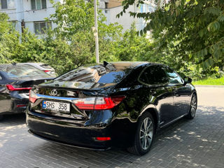 Lexus ES Series foto 6