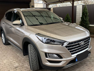 Hyundai Tucson foto 4