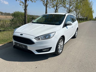 Ford Focus foto 1