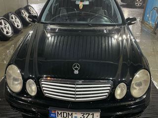 Mercedes E-Class