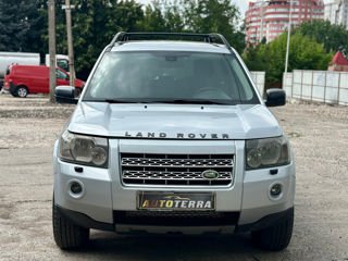 Land Rover Freelander foto 2