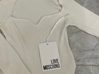 Кофта Moschino