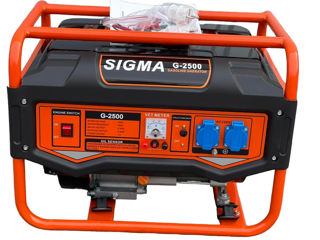Generator Sigma G-2500 - wr - livrare/garantie /achitare in 4rate / agroteh