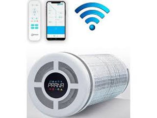 Sistema de ventilare cu recuperare Prana 200C Standard