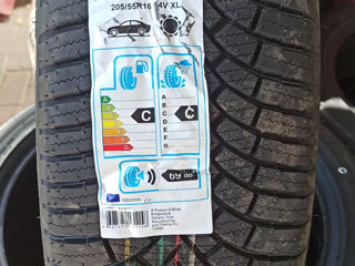 Всесезонка 205/55 R16 Lassa / 4 anotimpuri