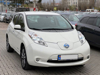 Nissan Leaf foto 3