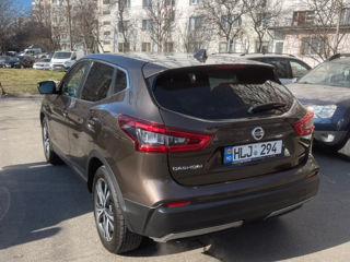 Nissan Qashqai foto 3