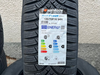 195/70 R16 Hankook Icept RS2/ Доставка, livrare toata Moldova 2024