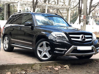 Mercedes GLK-Class foto 4