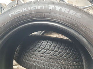 215/55/ R17- Nokian.m&s.2020г. foto 9