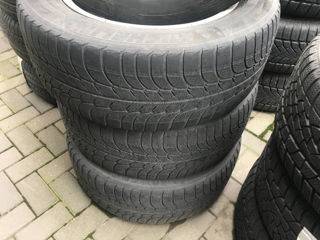 255/55 R18 Roti Porsche Cayenne Michelin - Комплект Диски/Шины Порше Кайен foto 3