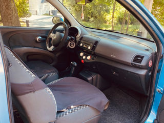 Nissan Micra foto 7