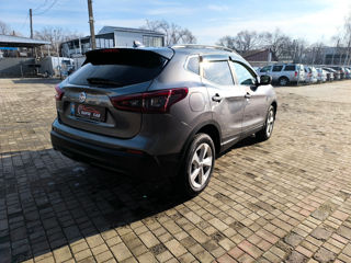 Nissan Qashqai foto 7