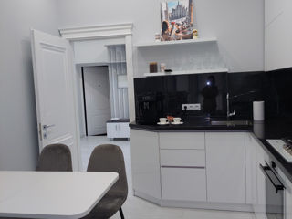 Apartament cu 1 cameră, 50 m², Buiucani, Chișinău foto 5