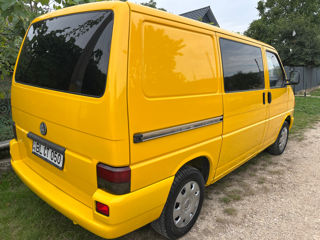 Volkswagen Transporter foto 2