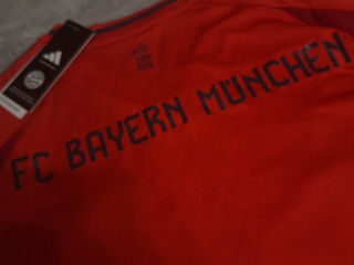 Tricou Bayern Munchen 24/25 home foto 8