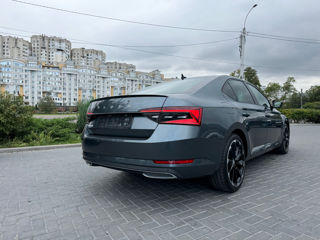 Skoda Superb foto 6